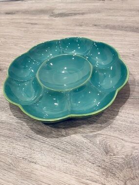 Southern Living At Home Provence Chip and Dip Platter